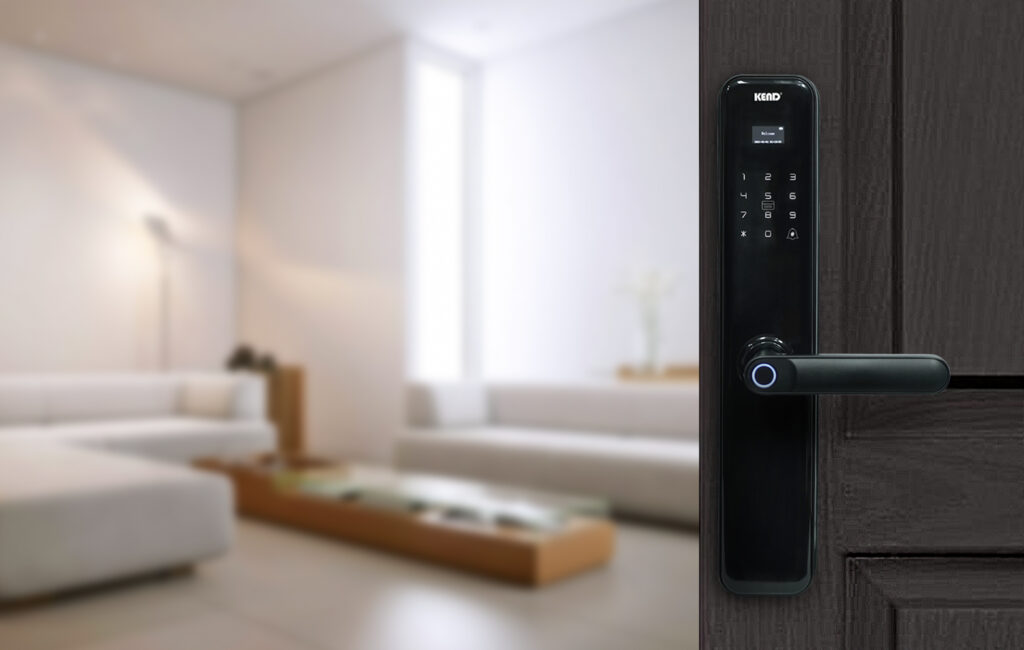 smart-lock-untuk-pintu-kayu