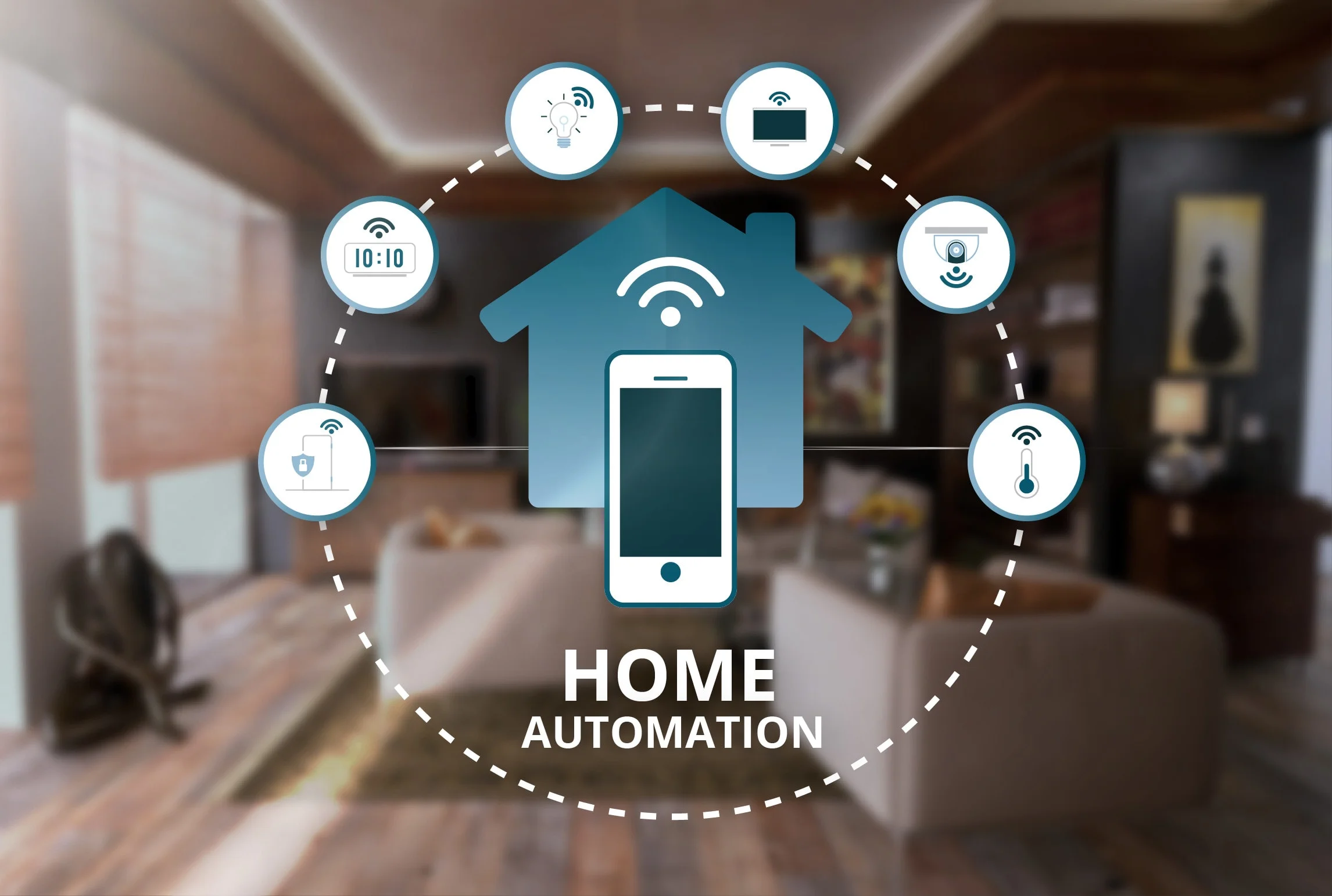 Setting Home Automation Zero Coding dengan Google Assistant