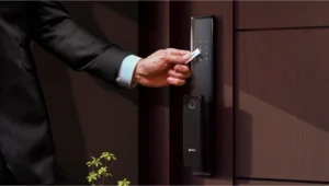 smart-door-lock