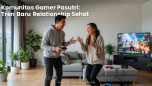 komunitas-gamer-pasutri-relationship-sehat