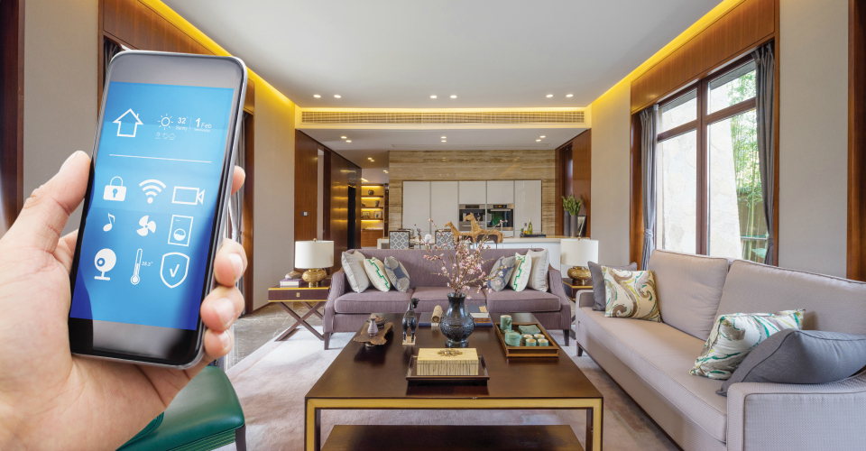 9 Keuntungan Memiliki Smart Home Maksimalkan Keamanan dan Kenyamanan Keluarga Sepanjang Waktu
