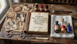 sejarah-nail-art-dasar-pemula