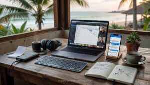 work-abroad-tips-teknologi-remote