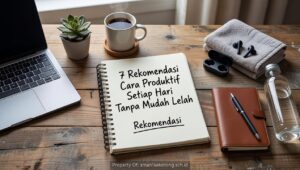 cara-produktif-tanpa-lelah
