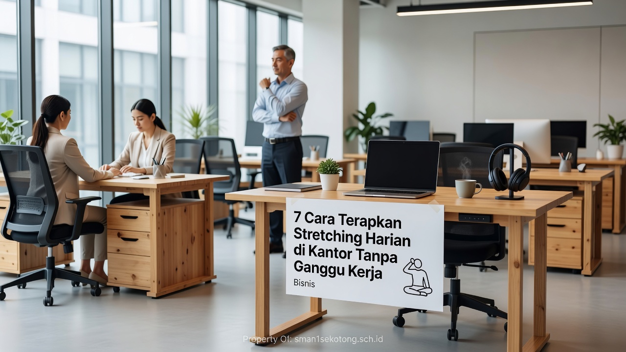 cara-stretching-harian-kantor