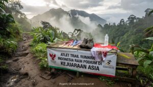 atlet-trail-running-indonesia-podium