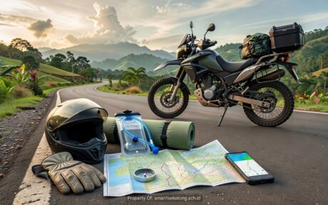 tips-touring-motor-aman-nyaman