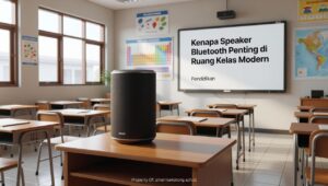 speaker-bluetooth-ruang-kelas-modern