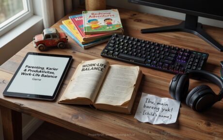 parenting-karier-produktivitas-work-life-balance